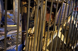 Голова НСЖУ розповів, як біля його будинку вибухнув російський дрон