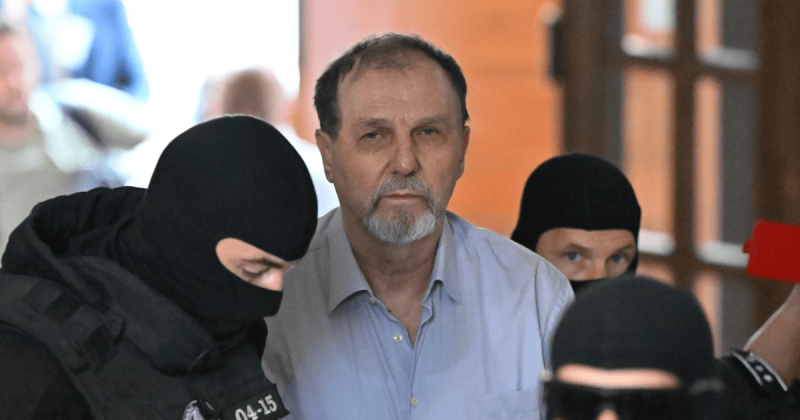 Чоловіка, який стріляв у Фіцо, засудили до 21 року ув'язнення