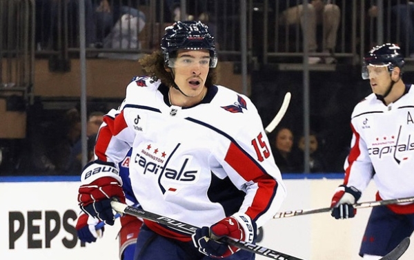 НХЛ: Вашингтон виявився сильнішим за Рейнджерс НХЛ: Вашингтон виявився сильнішим за Рейнджерс