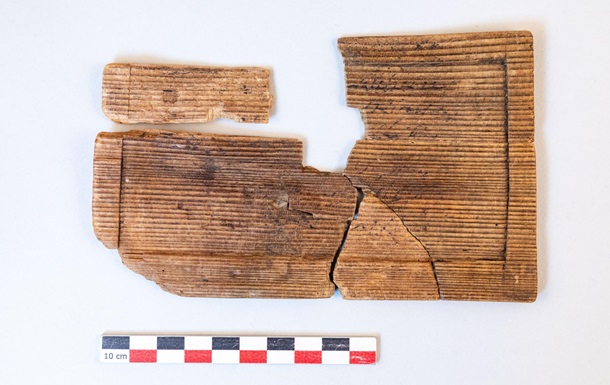 У Франції знайшли давньоримську майстерню з обробки деревини