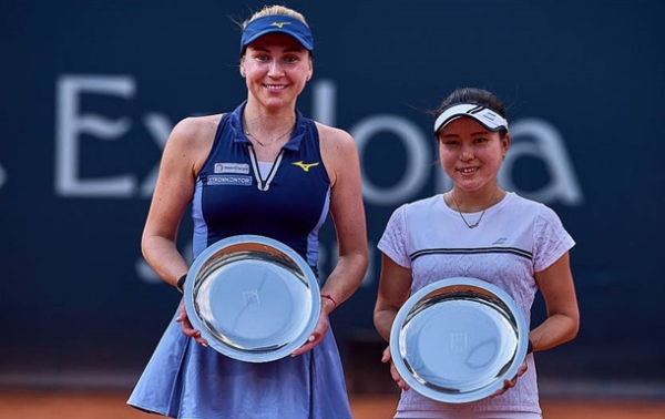 Дев'ята поспіль: українсько-японський дует продовжує переможний шлях Дев'ята поспіль: українсько-японський дует продовжує переможний шлях