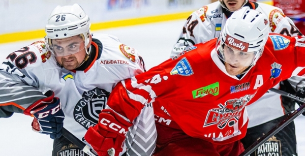 Кременчук розгромно програв Георгені в останньому турі першого етапу Континентального кубка Кременчук розгромно програв Георгені в останньому турі першого етапу Континентального кубка