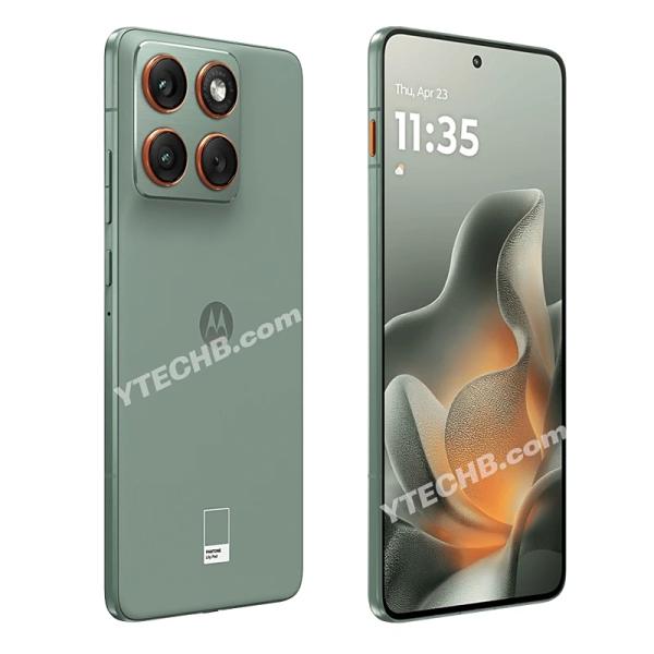 Витоки зображень Motorola Edge 70 &mdash; і все-таки він плаский!