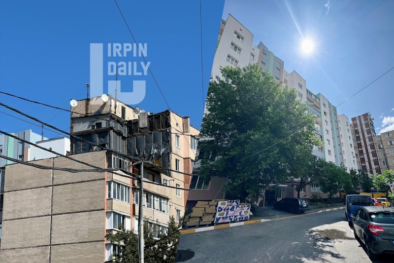 Ірпінь та Бородянка. Скандальні королі великої відбудови