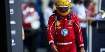 Феррарі планує відмовити Гамільтону у продовженні співпраці