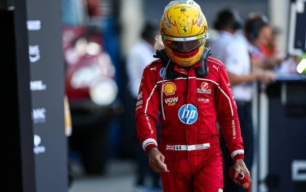 Феррарі планує відмовити Гамільтону у продовженні співпраці Феррарі планує відмовити Гамільтону у продовженні співпраці