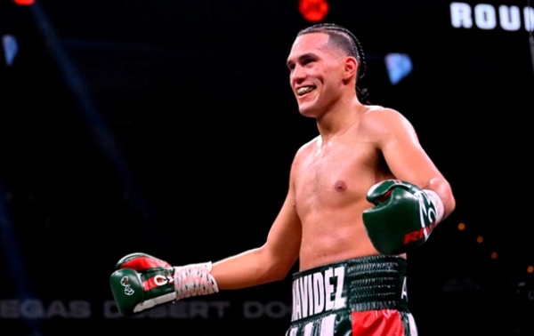 Туркі знайшов заміну Альваресу на лютневий вечір боксу Туркі знайшов заміну Альваресу на лютневий вечір боксу