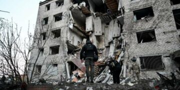 У Запоріжжі внаслідок вчорашнього масованого удару збільшилась кількість пошкоджених будинків