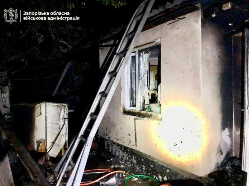 У Запорізькому районі внаслідок ворожих ударів виникли перебої зі світлом, – голова ЗОВА