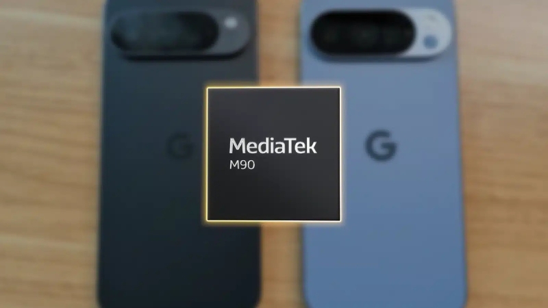 Інсайдер: в Pixel 11 Google відмовиться від модема Exynos — чіпсет Tensor G6 отримає MediaTek M90