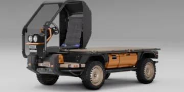 Toyota створила автомобіль-конструктор для сільської місцевості