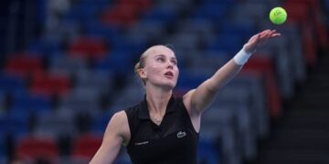 Стародубцева програла Еві Ліс у відбірковому раунді турніру в Токіо