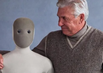 Андроїд-помічник за $500 на місяць: норвезький стартап 1X відкрив передзамовлення на милого NEO Home Robot