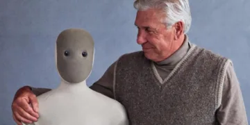 Андроїд-помічник за $500 на місяць: норвезький стартап 1X відкрив передзамовлення на милого NEO Home Robot