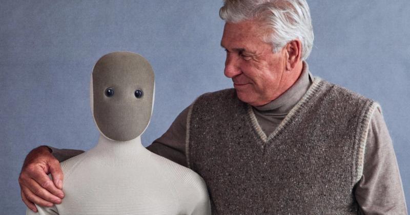 Андроїд-помічник за $500 на місяць: норвезький стартап 1X відкрив передзамовлення на милого NEO Home Robot