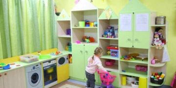 У Запоріжжі вперше з початку повномасштабної війни запрацювали ясла у дитячих садочках