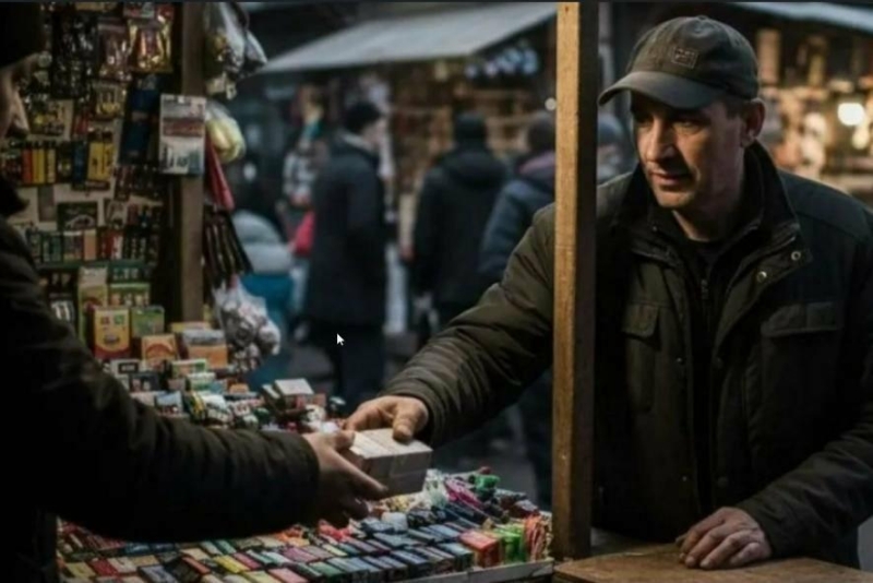 "Чорний" ринок сигарет: як на цьому заробляють у Тернополі і скільки