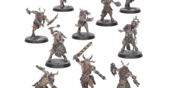 Вибір та характеристика найпопулярніших фракцій Warhammer 40K для новачків