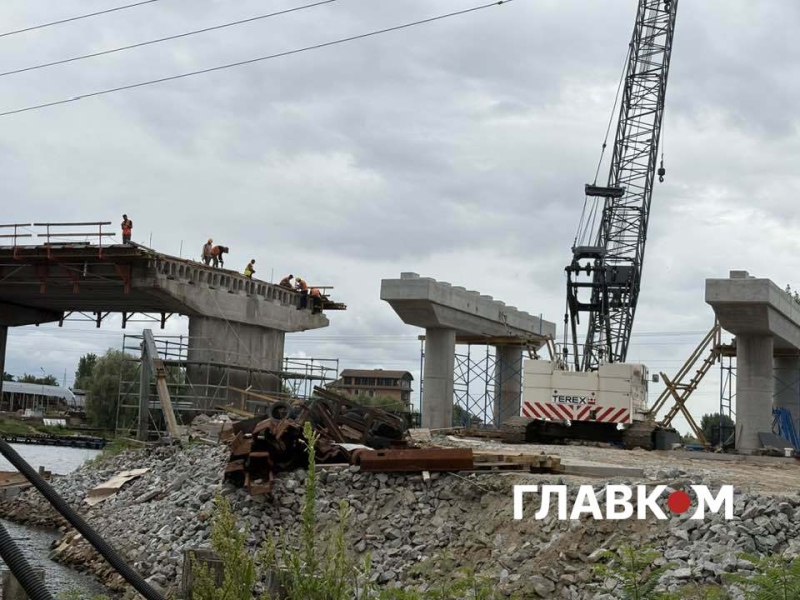 Хотянівський міст на фініші ремонту: що відбувається на майданчику