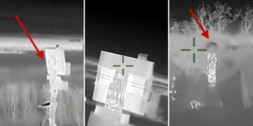 На Донбасі дрони ГУР уразили пускову С-300В і дві РЛС окупантів «Подлет», – ВІДЕО