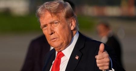 Замість ракет Tomahawk &mdash; зустріч з Путіним: заяви Трампа про війну в Україні