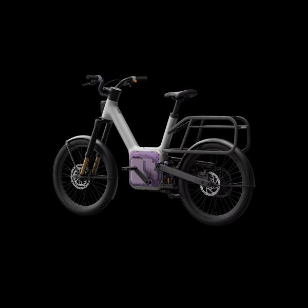 Дочірня компанія Rivian випустила електровелосипед за 4000 доларів з вбудованим генератором