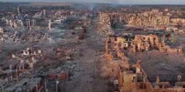 Росіяни намагаються обходити Вовчанськ