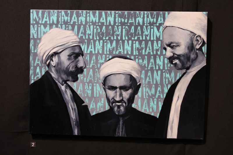 «Крим і Карпати»: в Івано-Франківську триває виставка, що об’єднує кераміку та живопис двох культур