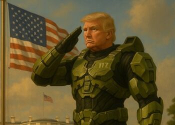 Це точно Нобелівська премія! Трамп привласнив собі згоду завершення консольної війни між Xbox і PlayStation