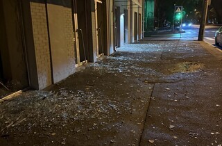 Голова НСЖУ розповів, як біля його будинку вибухнув російський дрон