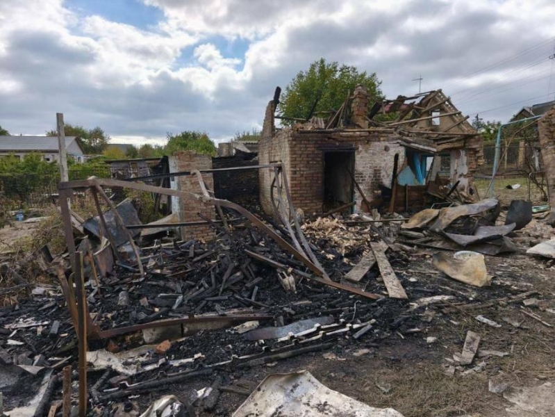 У Запорізькій області збитки довкіллю через обстріли склали 369 млн гривень