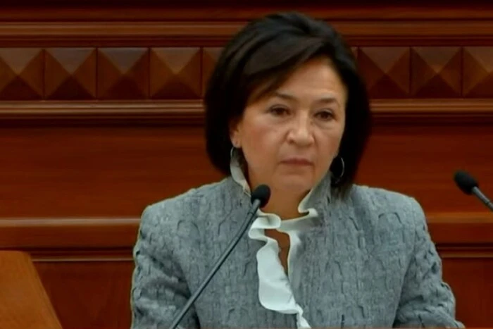 Керівниця столичної медицини Валентина Гінзбург оголосила про відставку