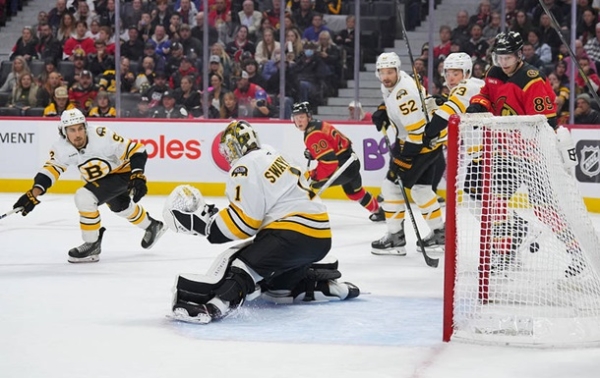 НХЛ: Оттава та Піттсбург здобули яскраві перемоги НХЛ: Оттава та Піттсбург здобули яскраві перемоги