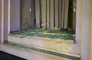 Голова НСЖУ розповів, як біля його будинку вибухнув російський дрон