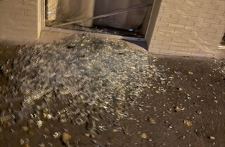 Голова НСЖУ розповів, як біля його будинку вибухнув російський дрон