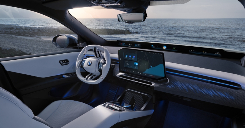 Попит на новий iX3 перевищив очікування BMW