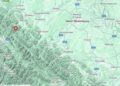 На Прикарпатті – знову землетрус: підземні поштовхи почастішали
