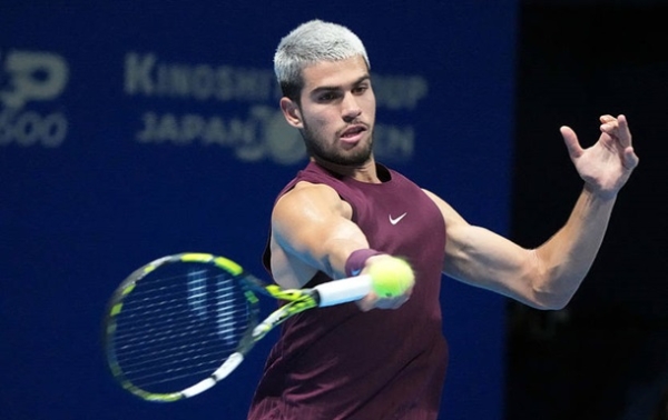 Перша ракетка світу прийняв рішення не грати в Шанхаї Перша ракетка світу прийняв рішення не грати в Шанхаї