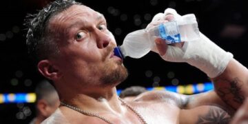 Відомий промоутер відповів на питання про майбутнє кар’єри Усика