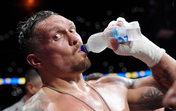 Відомий промоутер відповів на питання про майбутнє кар'єри Усика