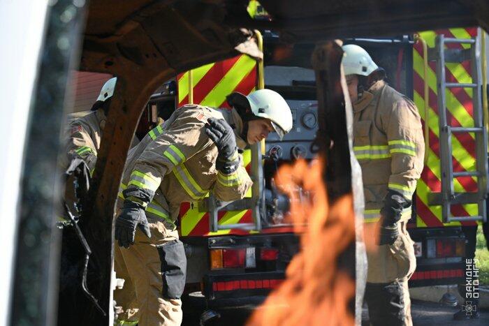 Тривога - навчальна, дії - справжні: як хмельницькі гвардійці готуються до надзвичайних ситуацій