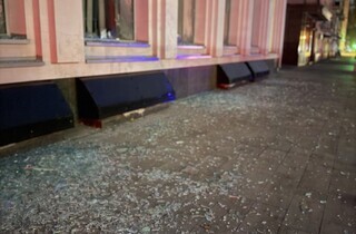 Голова НСЖУ розповів, як біля його будинку вибухнув російський дрон