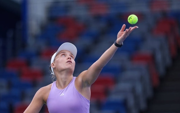 Стародубцева дізналася ім’я першої суперниці в Китаї