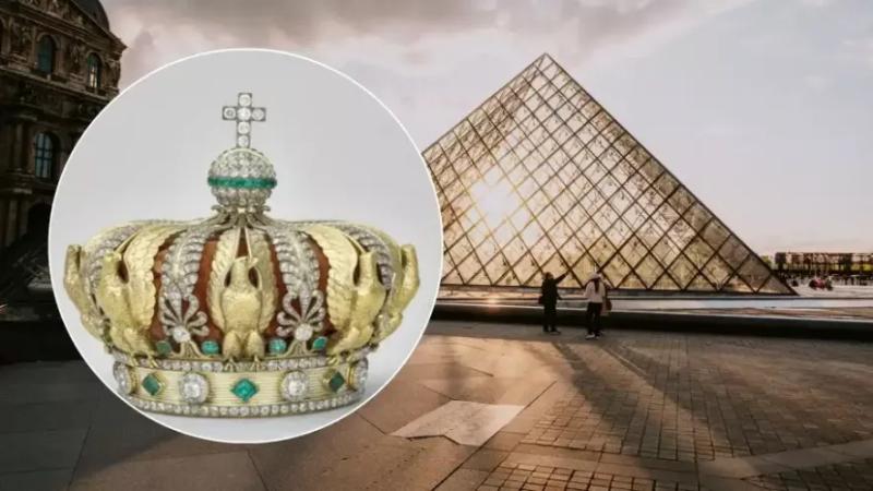 Лувр пограбували за сім хвилин: що відомо станом на зараз