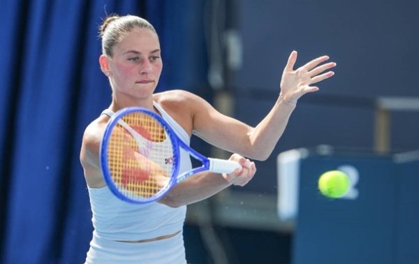 Розкрито суму призових Марти Костюк на турнірі WTA