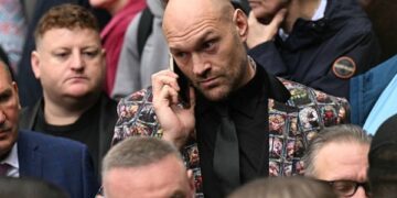 Ф’юрі розповів, чи планує відновити кар’єру боксера
