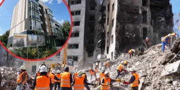 Ірпінь та Бородянка. Скандальні королі великої відбудови