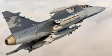 “Зможуть захистити небо”. Зеленський повідомив, коли Україна має отримати перші Gripen