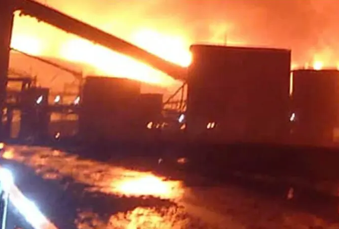 Усіх гірників підняли на поверхню після російської атаки по шахті на Дніпропетровщині