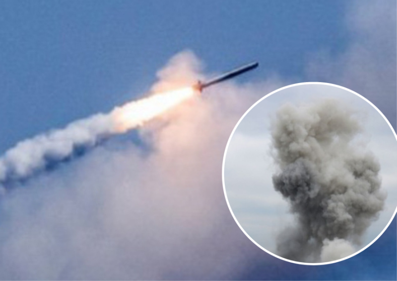 Наслідки ракетного удару по Прикарпаттю: в ОВА повідомили подробиці